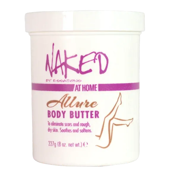 Naked Allure Body Butter 8oz
