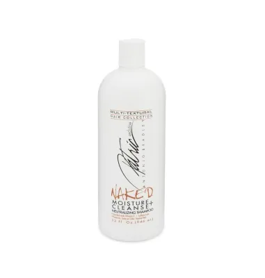 Naked Patric Bradley Moisture + Cleanse Shampoo 32oz