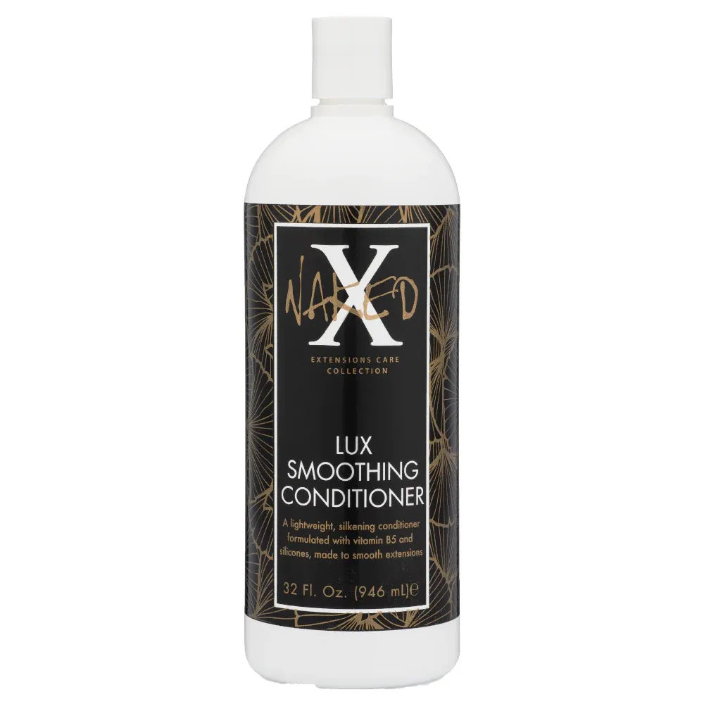 Naked X Lux Smoothing Conditioner 32oz