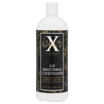 Naked X Lux Smoothing Conditioner 32oz