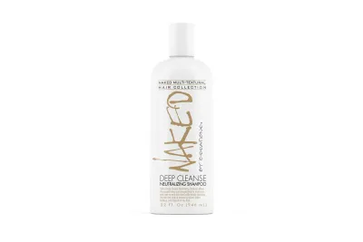 Naked Honey &amp; Almond Deep Cleanse Neutralizing Shampoo