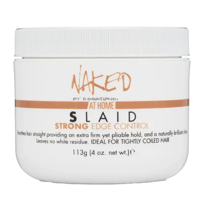 Naked SLaid Super Hold Edge Control 4oz