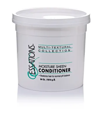 Essations Moisture Sheen Conditioner 4lb