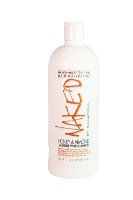 Naked Honey &amp; Almond Moisture Whip Shampoo