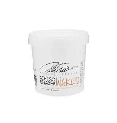 Naked Patric Bradley Soft Sodium Relaxer 4lb