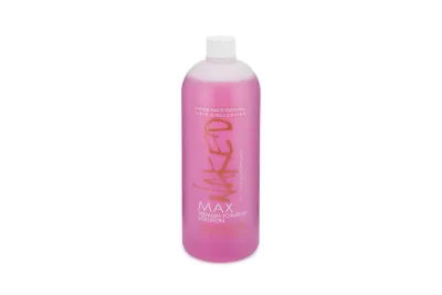 Naked Max Foaming Solution