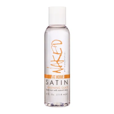 Naked Satin Silkening Glaze 4oz