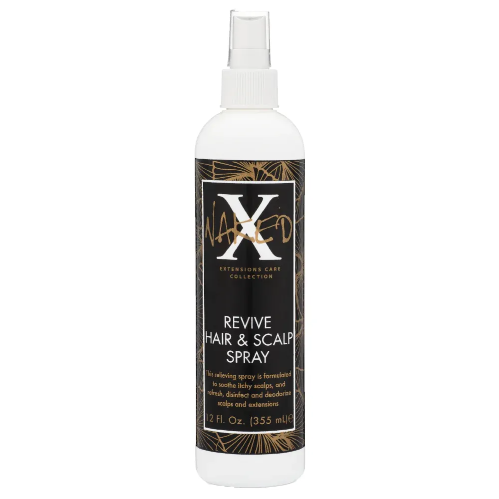 Naked X Revive Hair &amp; Scalp Spray 12oz75