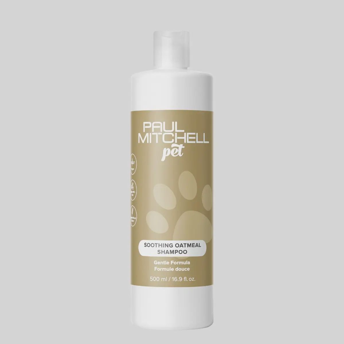 PM PET OATMEAL SHAMPOO, Size: 16oz