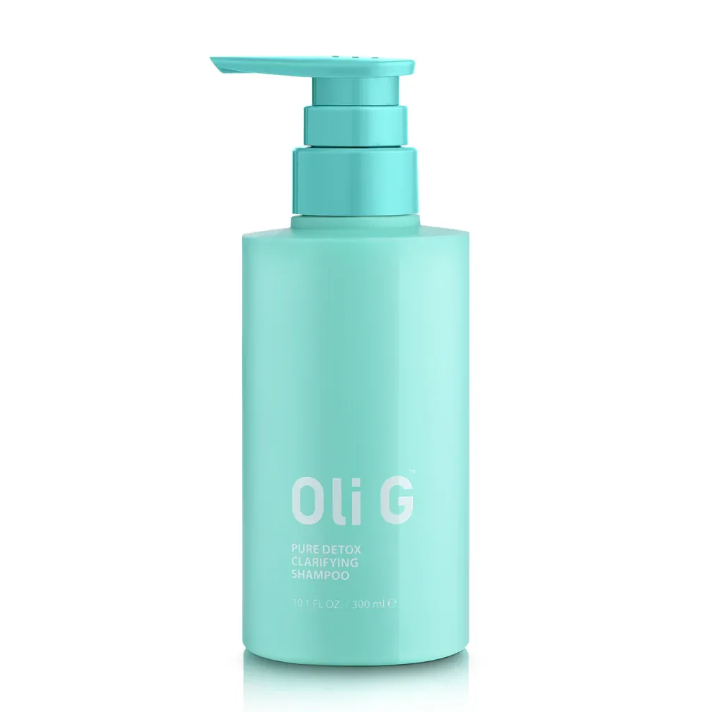 Pure Detox Clarifying Shampoo, Size: 10oz