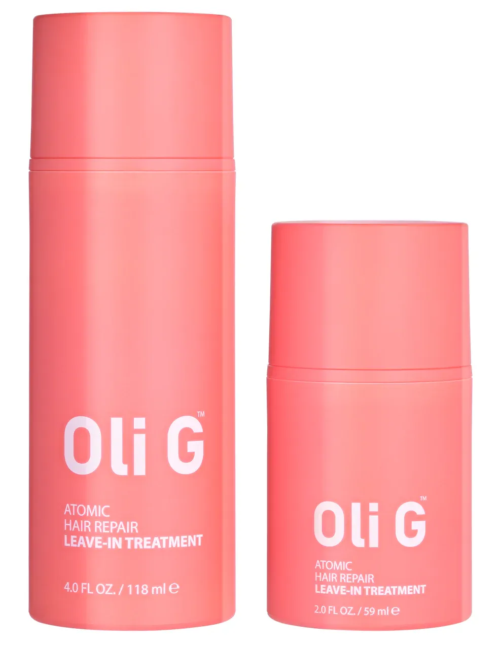 Atomic Hair Repair Leave-In Treatment