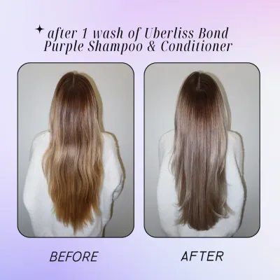 Uberliss Purple Shampoo