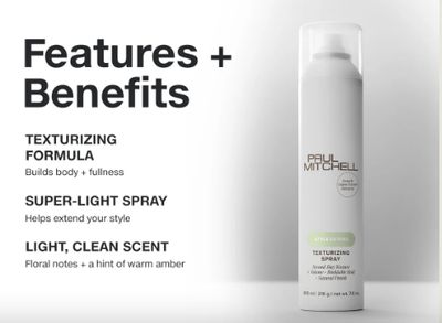 Style Extend Texturizing Spray