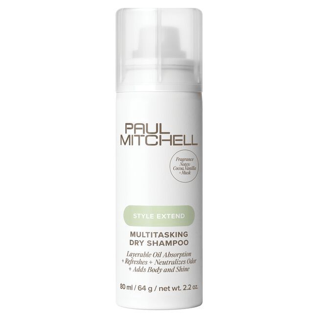 Style Extend Multitasking Dry Shampoo, Size: 2oz