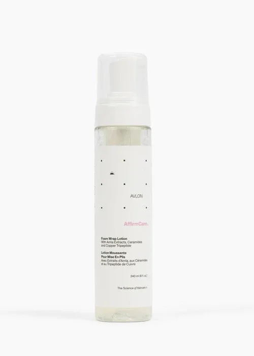 Foam Wrap Lotion