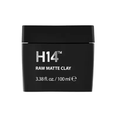 Raw Matte Clay 3.4oz