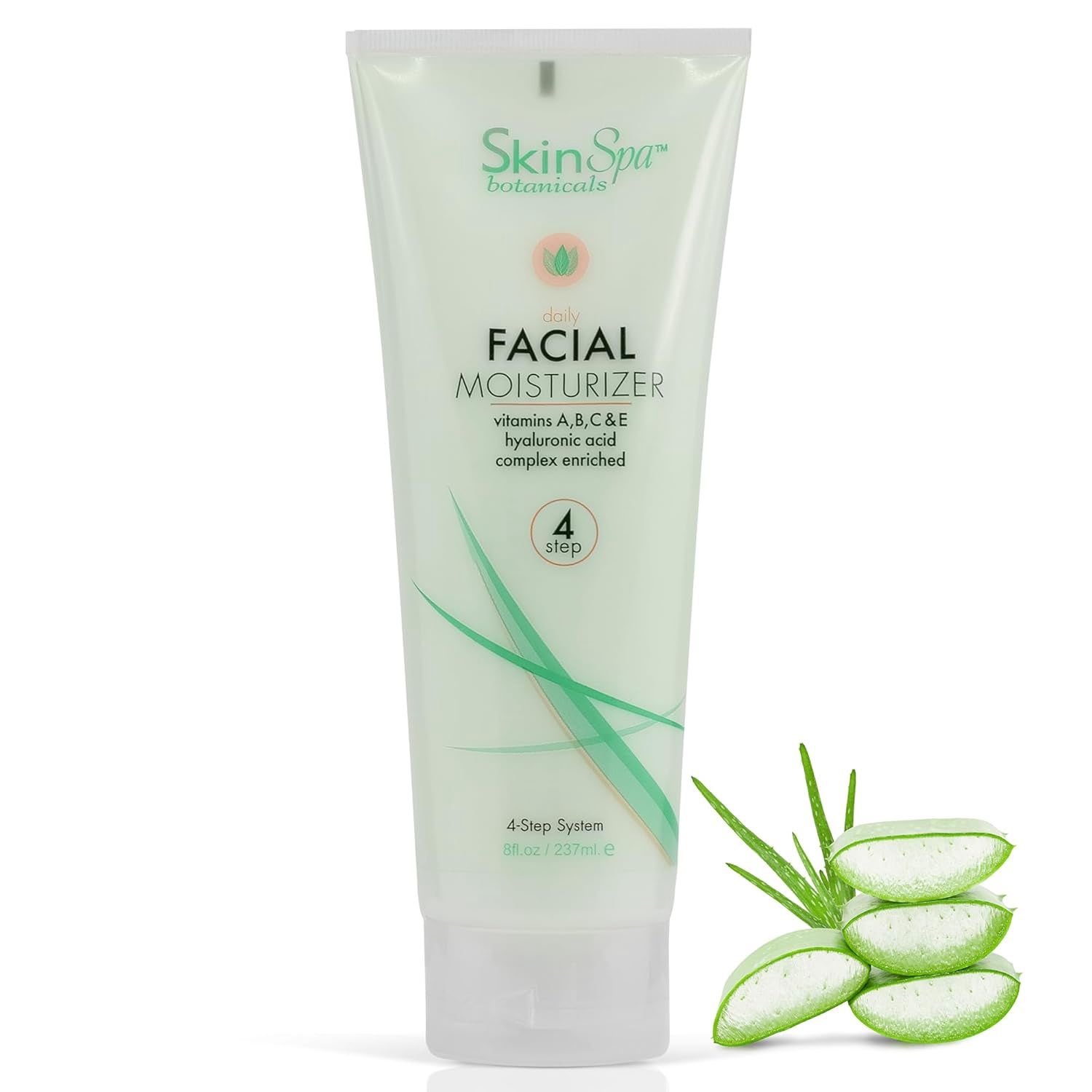 Facial Moisturizer 8oz