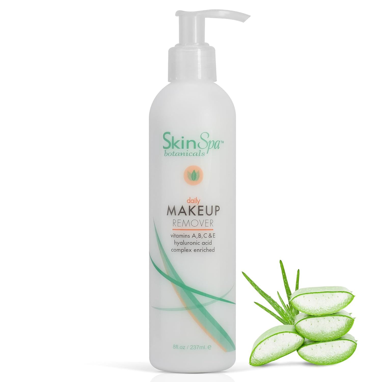 Facial Make Up Remover 8oz