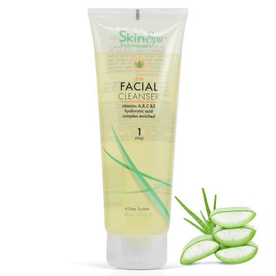 Facial Cleanser 8oz