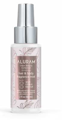 Hair and Body Fragrance Mist - Wild Citrus