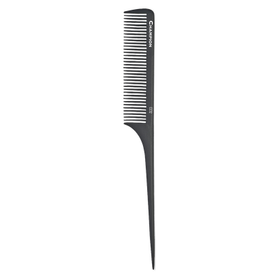 Carbon Rat Tail Comb - 9"