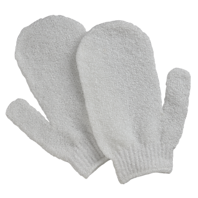 Exfoliating Mitt - 1 Pair