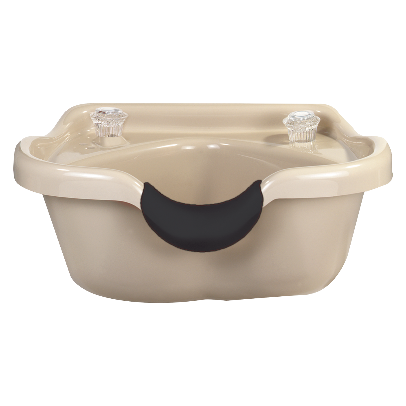 Gel Neck Rest for Shampoo Bowl - Deluxe