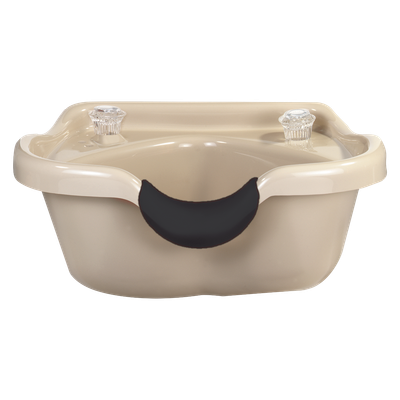 Gel Neck Rest for Shampoo Bowl - Deluxe