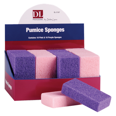 Pumice Sponge ea.