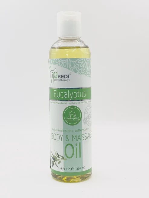 EUCALYPTUS MASSAGE OIL
