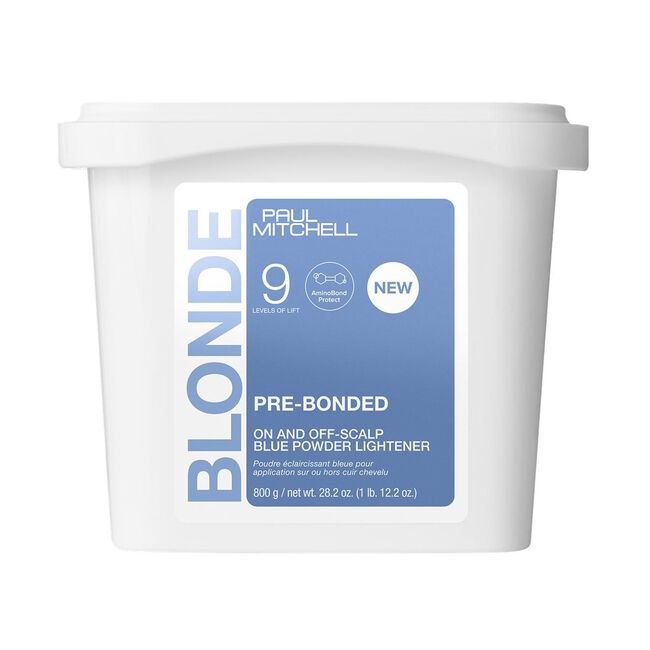 PM BLONDE PRE-BONDED LTNR 9 LVL