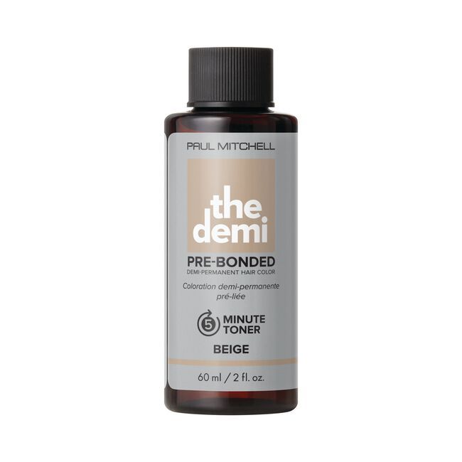 The Demi Pre-Bonded Demi-Permanent Hair Color, Color: Beige