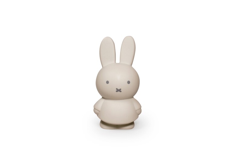 Atelier Pierre Junior Miffy Spardose Sand H13,5D7,2cm
