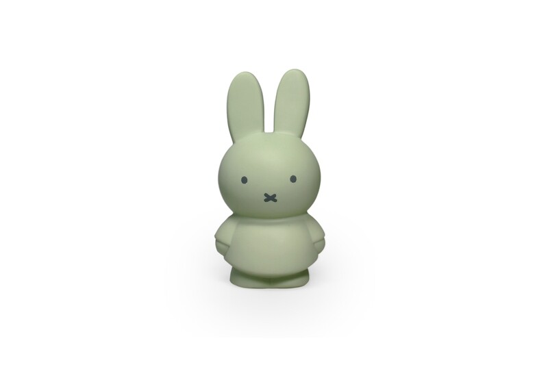 Atelier Pierre Junior Miffy Spardose Eucalyptus H13,5D7,2cm