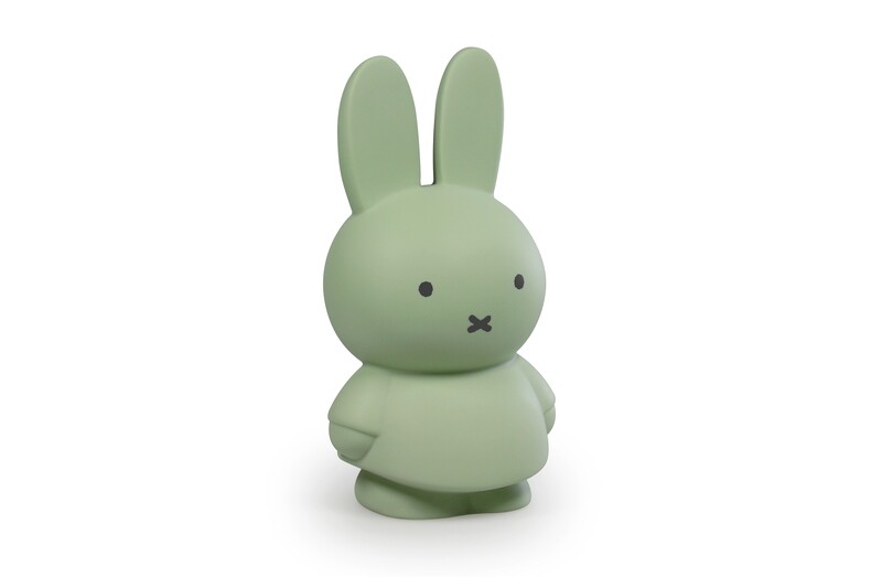 Atelier Pierre Junior Miffy Spardose Eucalyptus H18D10cm