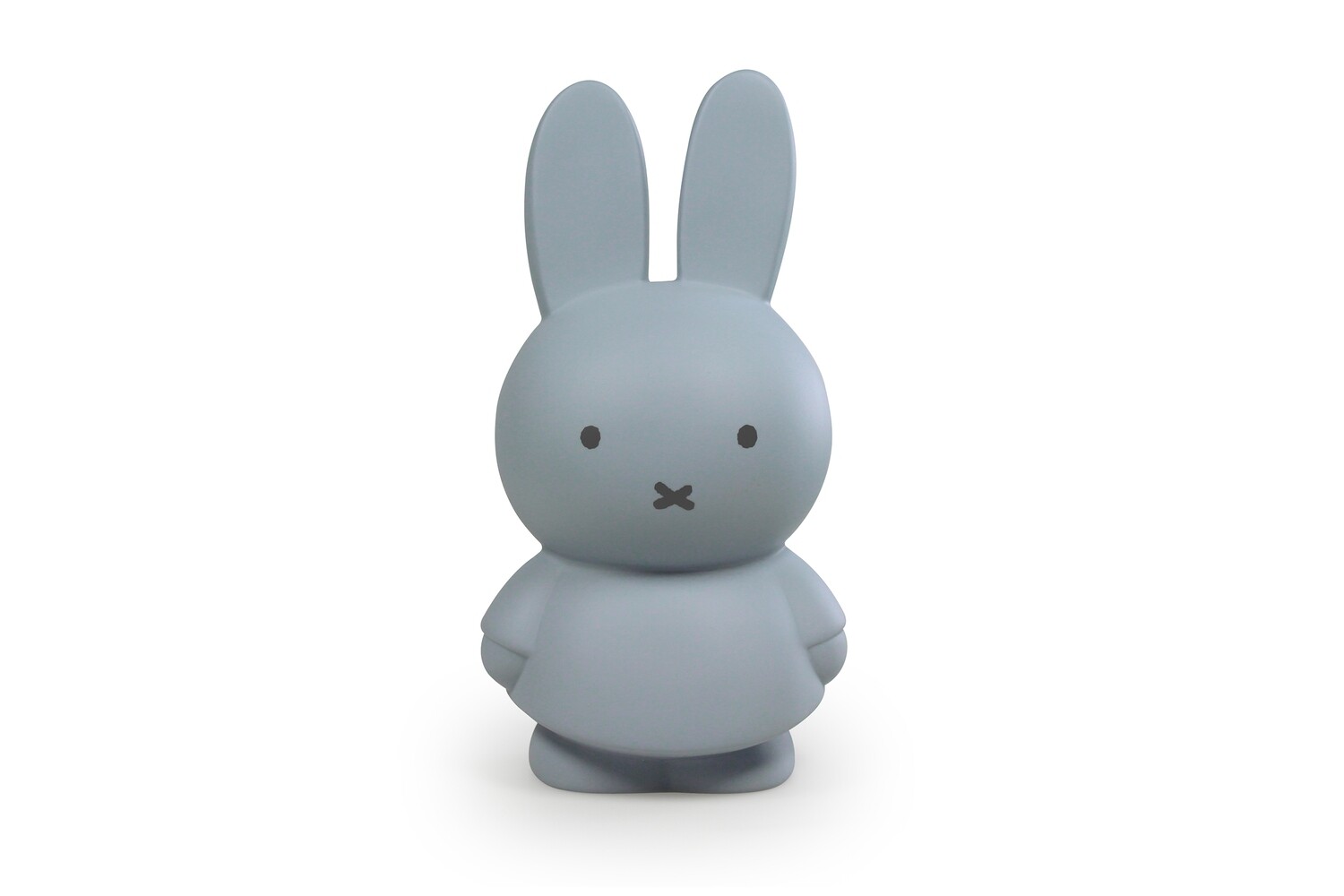 Atelier Pierre Junior Miffy Spardose Silver Blue H18D10cm