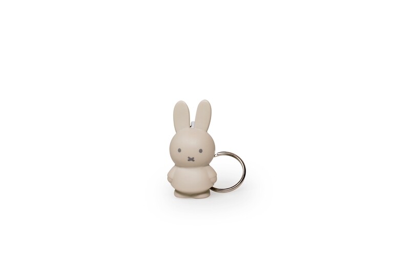 Atelier Pierre Junior Miffy Schlüsselanhänger Sand H6,2D3,2cm