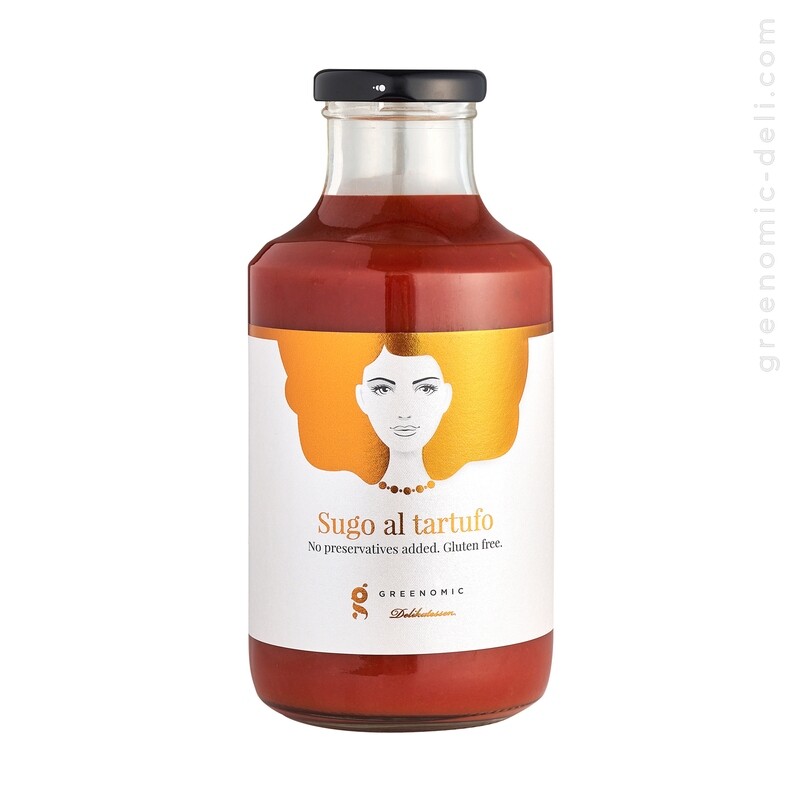 Greenomic Sugo al tartufo 500g