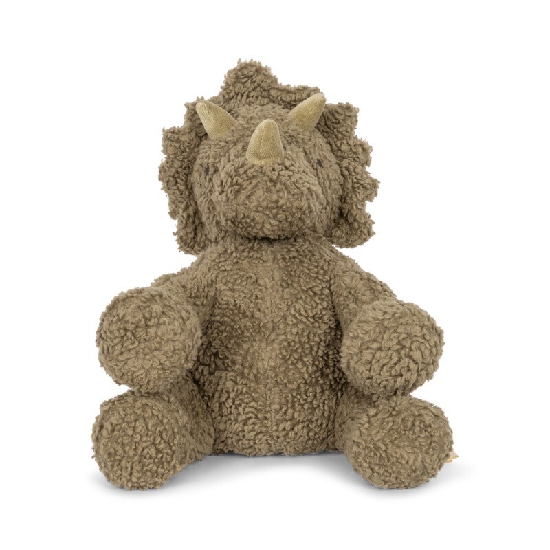 Konges Sløjd Teddy Triceratops KS5347 Overland Trek One Size