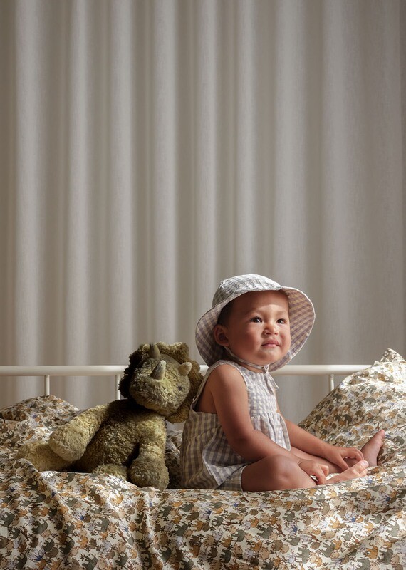 Konges Sløjd Teddy Triceratops KS5347 Overland Trek One Size
