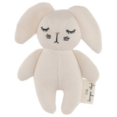 Konges Sløjd Mini Rabbit Off White One Size KS4287
