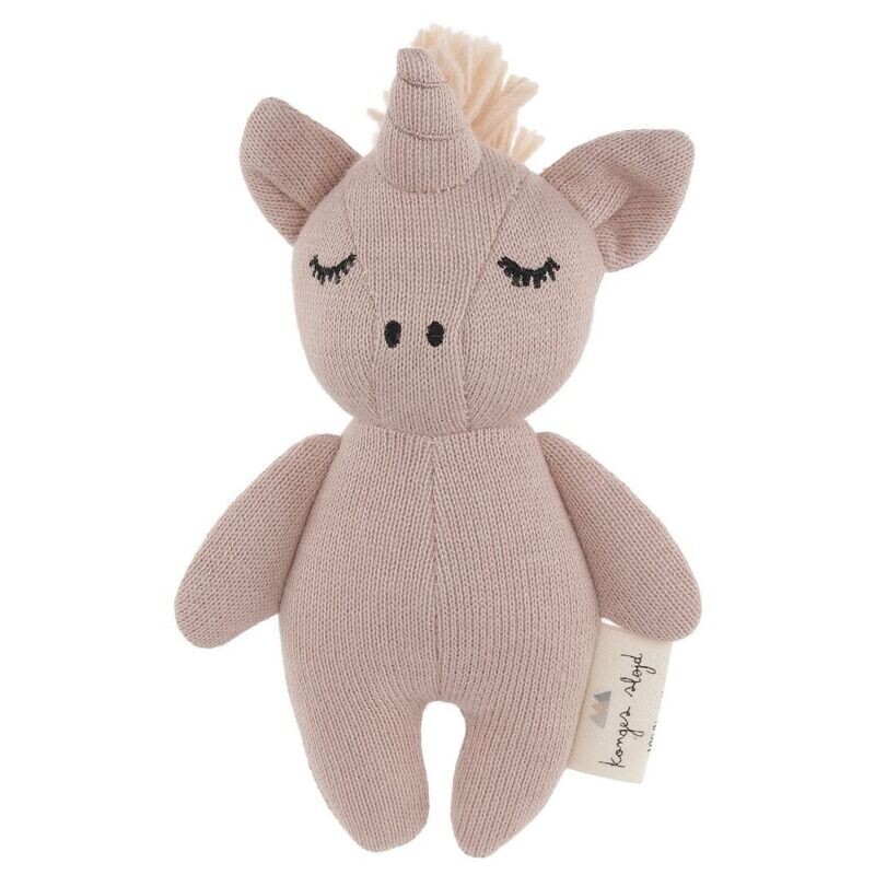 Konges Sløjd Mini Unicorn Rose Fawn One Size 17610
