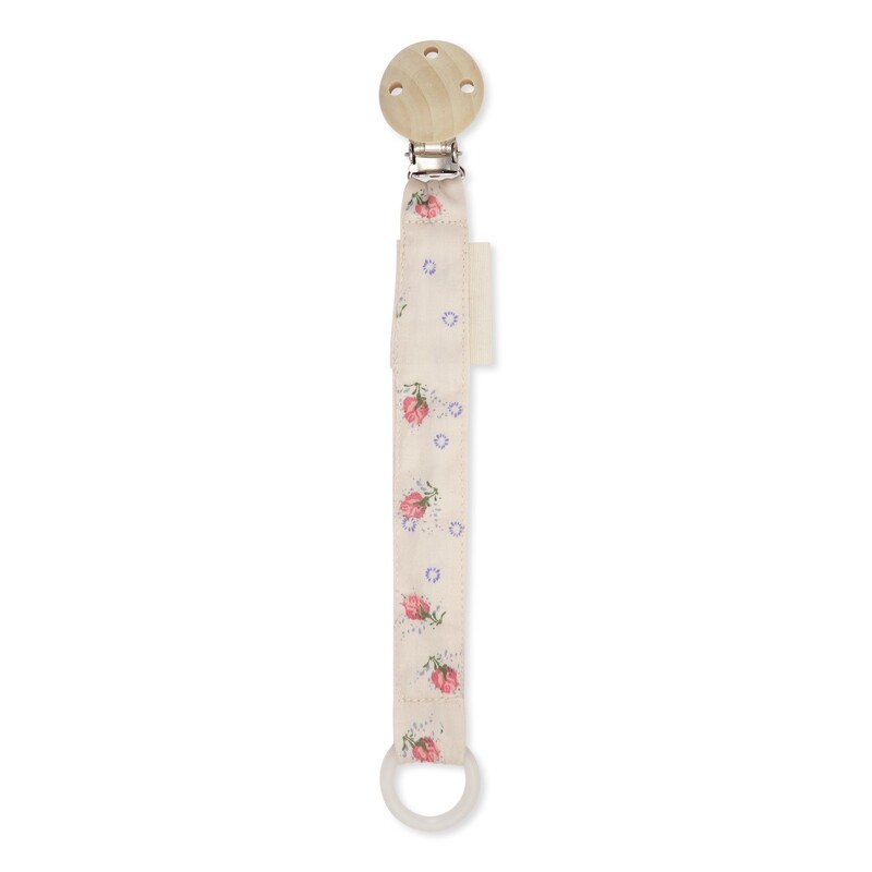 Konges Sløjd Pacifier Strap Brise d‘ete