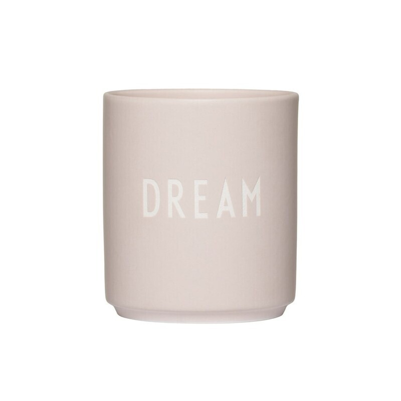 Design Letters Favourite Cup Dream Blush