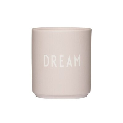 Design Letters Favourite Cup Dream Blush