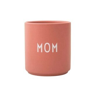 Design Letters Favourite Cup Mom Nude