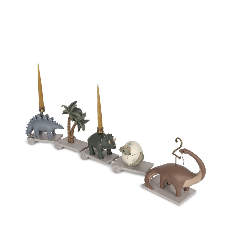 Konges Sløjd Birthday Train KS3912 Dinomite