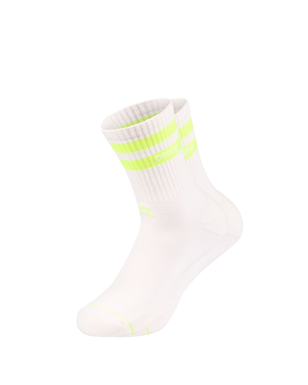 Ooley Socken Streetmood Neon Lemon