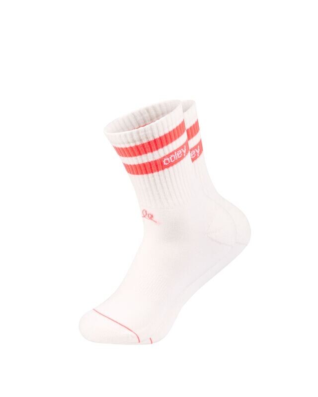 Ooley Socken Streetmood Neon Flamingo