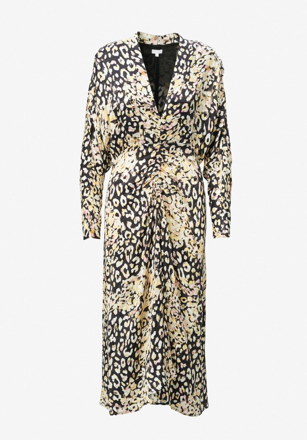 Lala Berlin Dress Diala 1236-WO-1013 Floral Leo
